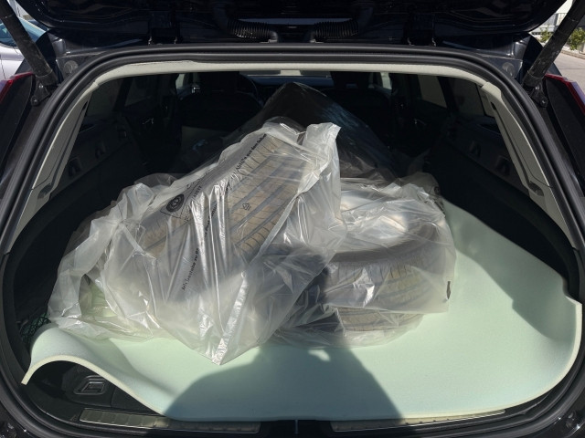 Bild 9: VOLVO PKW V60 Core, B4 Mild Hybrid, Benzin