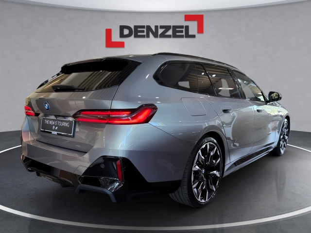 Bild 9: BMW i5 eDrive40 Touring