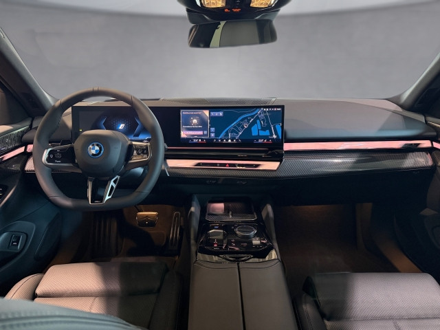 Bild 4: BMW i5 eDrive40 Touring