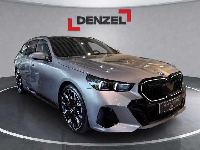 Bild 7: BMW i5 eDrive40 Touring