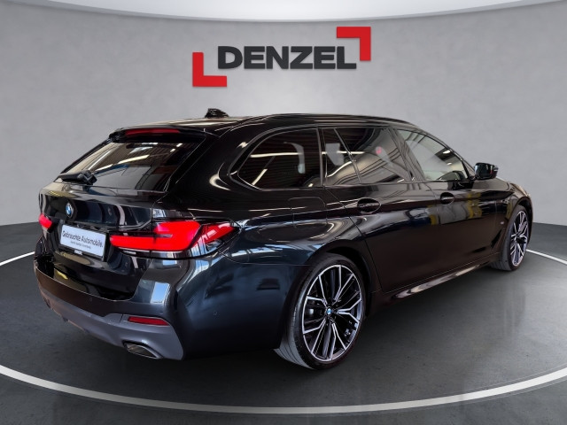 Bild 12: BMW 520d xDrive Touring G31 B47