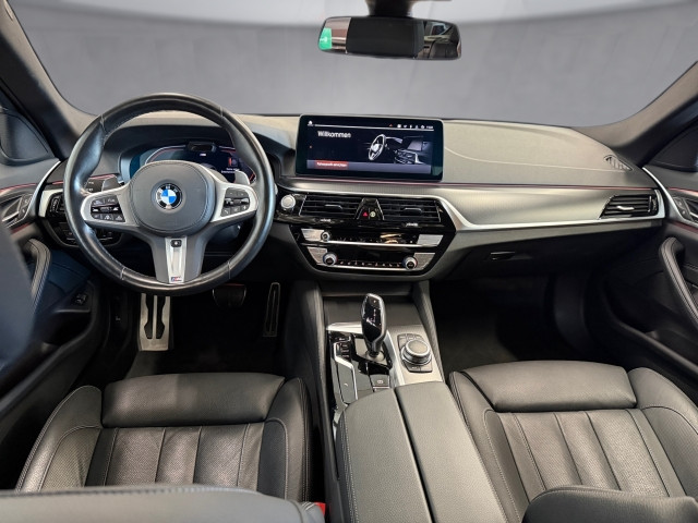 Bild 5: BMW 520d xDrive Touring G31 B47