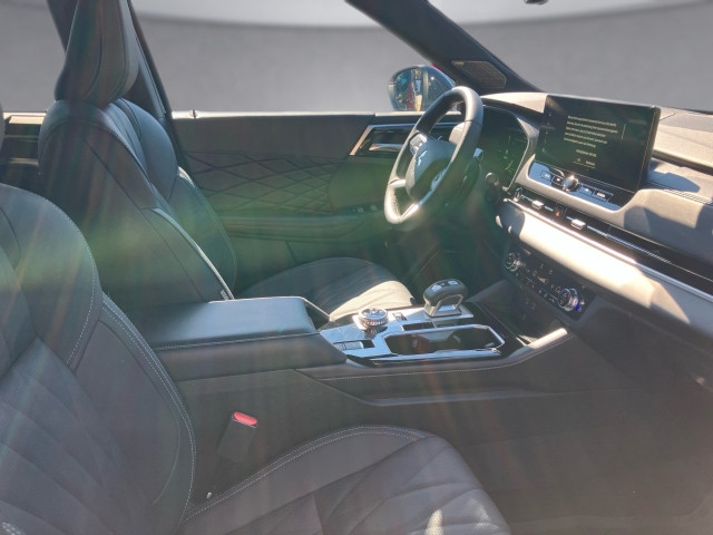 Bild 10: Mitsubishi Outlander PHEV 2,4 4WD Diam.Luxury Black Edt.AT 26