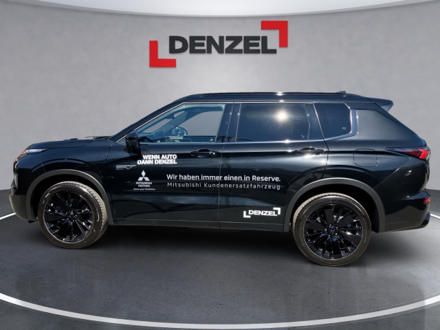 Bild 1: Mitsubishi Outlander PHEV 2,4 4WD Diam.Luxury Black Edt.AT 26