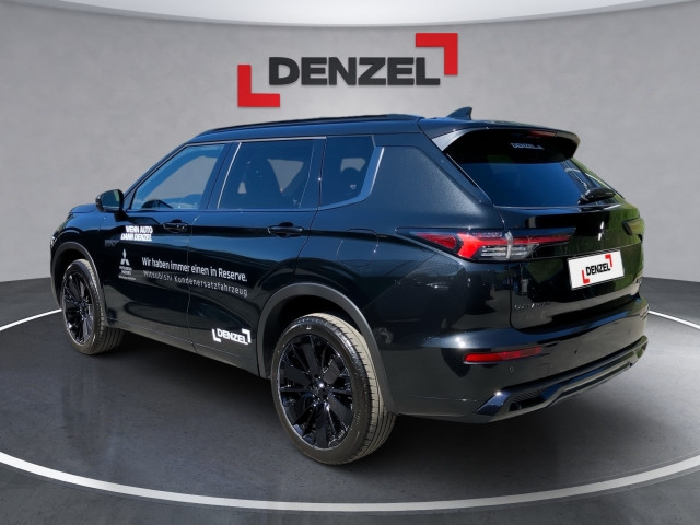 Bild 2: Mitsubishi Outlander PHEV 2,4 4WD Diam.Luxury Black Edt.AT 26