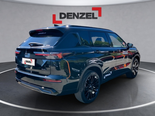 Bild 3: Mitsubishi Outlander PHEV 2,4 4WD Diam.Luxury Black Edt.AT 26
