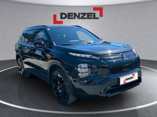 Bild 5: Mitsubishi Outlander PHEV 2,4 4WD Diam.Luxury Black Edt.AT 26
