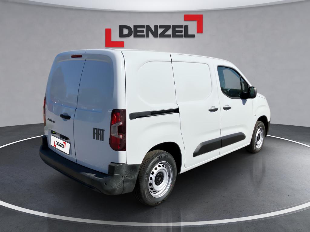 Bild 3: Fiat Transporter Doblo Serie 4 Stock MY26 KW M Diesel 100 Manuell