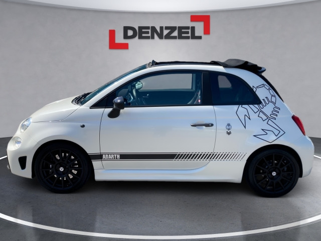 Bild 1: Fiat Abarth 595C Esseesse 180