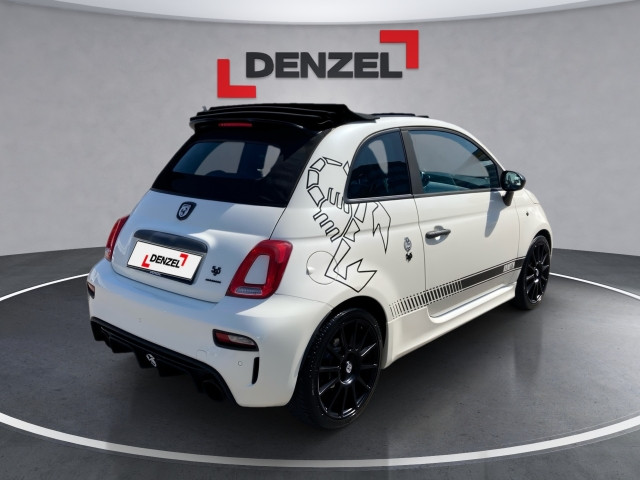 Bild 3: Fiat Abarth 595C Esseesse 180