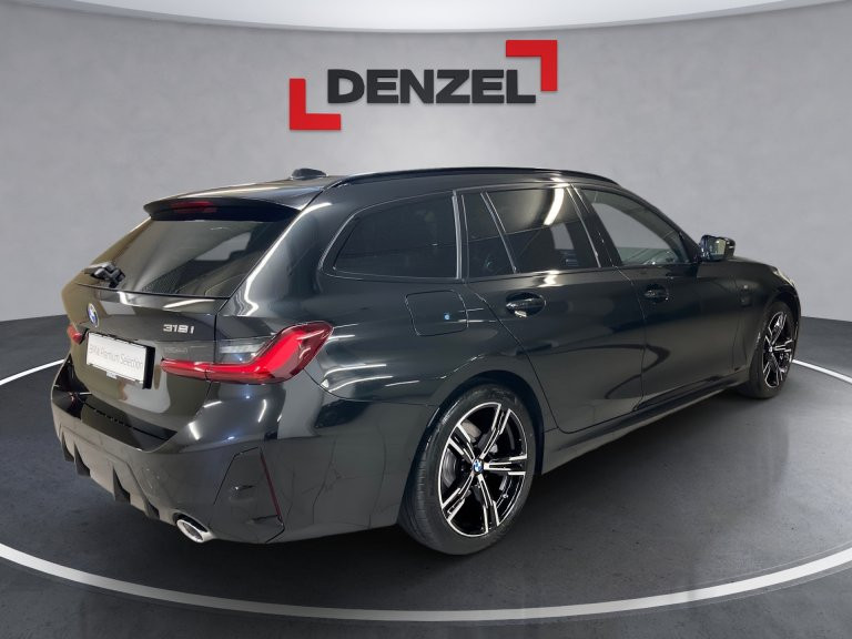 Bild 3: BMW 318i Touring G21 LCI