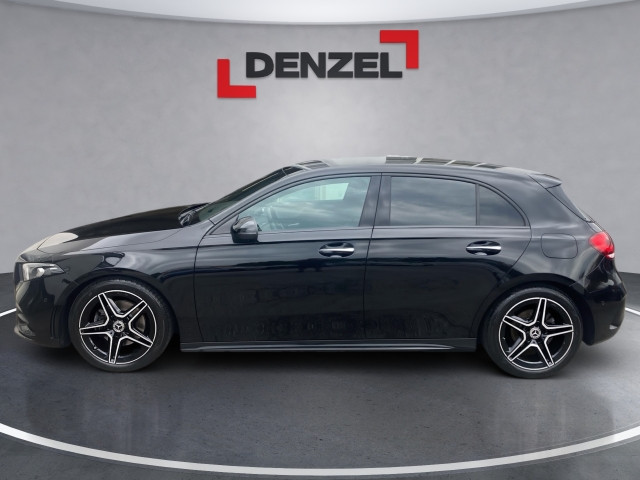 Bild 1: Mercedes A 200 d Aut.
