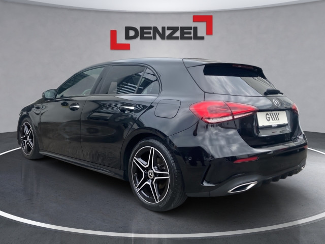 Bild 2: Mercedes A 200 d Aut.