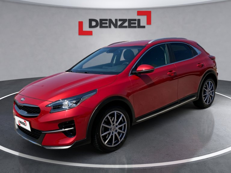 Bild 0: Kia XCEED/GOLD/UVO/1.4/TGDI/GPF/MT6/140