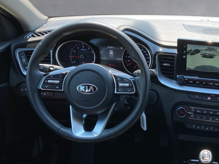 Bild 9: Kia XCEED/GOLD/UVO/1.4/TGDI/GPF/MT6/140