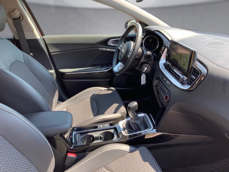 Bild 10: Kia XCEED/GOLD/UVO/1.4/TGDI/GPF/MT6/140