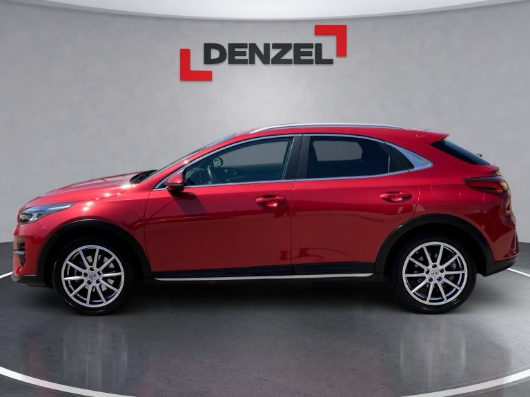 Bild 1: Kia XCEED/GOLD/UVO/1.4/TGDI/GPF/MT6/140