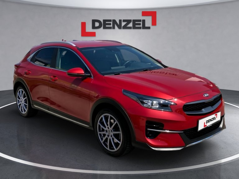 Bild 5: Kia XCEED/GOLD/UVO/1.4/TGDI/GPF/MT6/140