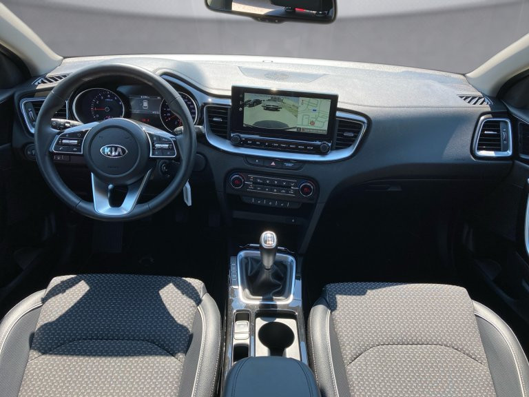 Bild 8: Kia XCEED/GOLD/UVO/1.4/TGDI/GPF/MT6/140
