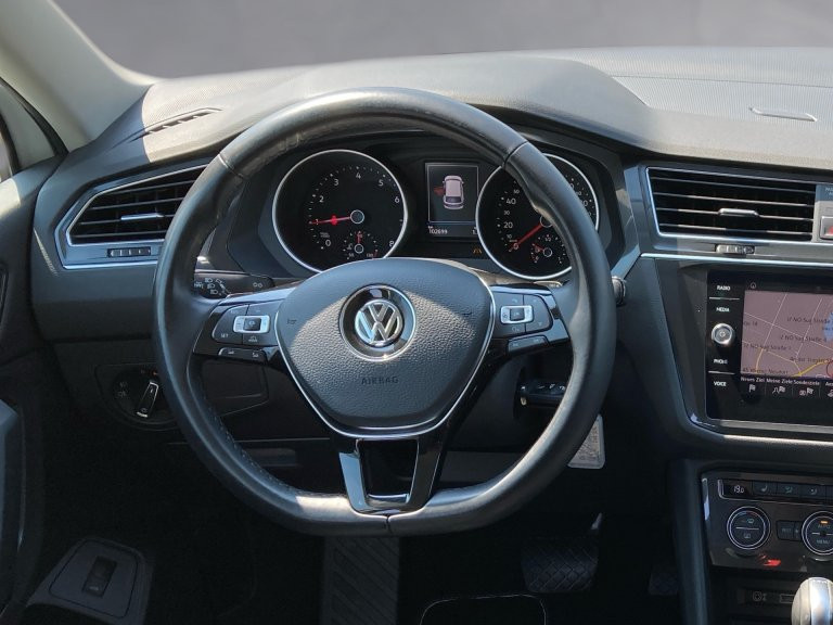 Bild 9: VW Tiguan 1,4 TSI Allsp