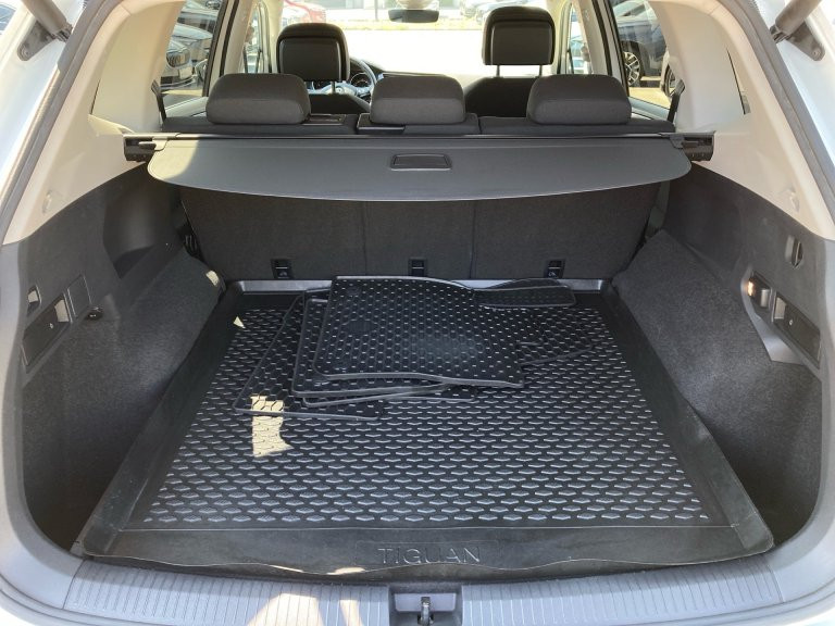 Bild 12: VW Tiguan 1,4 TSI Allsp