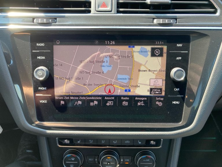 Bild 13: VW Tiguan 1,4 TSI Allsp