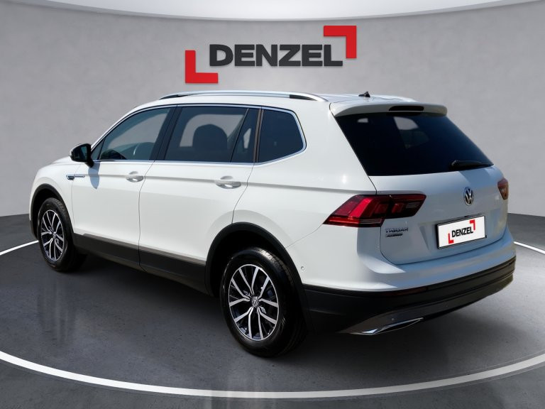 Bild 2: VW Tiguan 1,4 TSI Allsp
