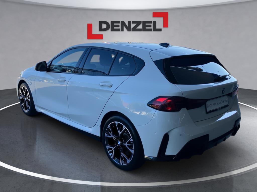 Bild 2: BMW 120 5-Türer F70 B38