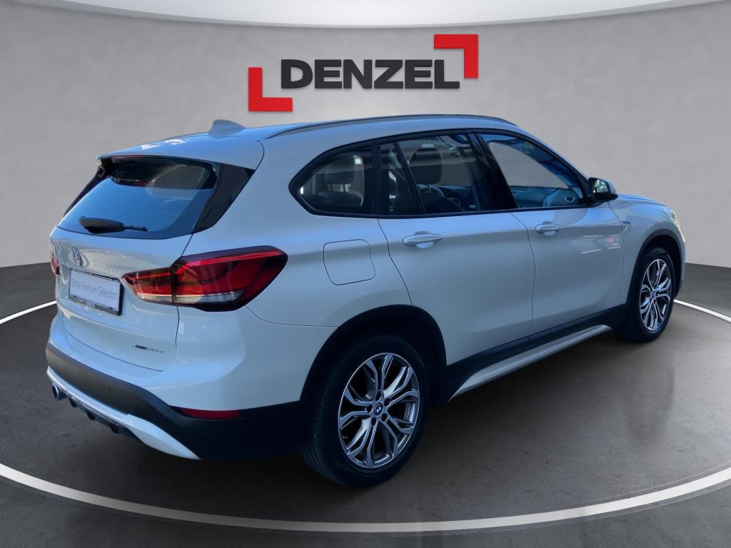 Bild 3: BMW X1 xDrive25e PHEV Au