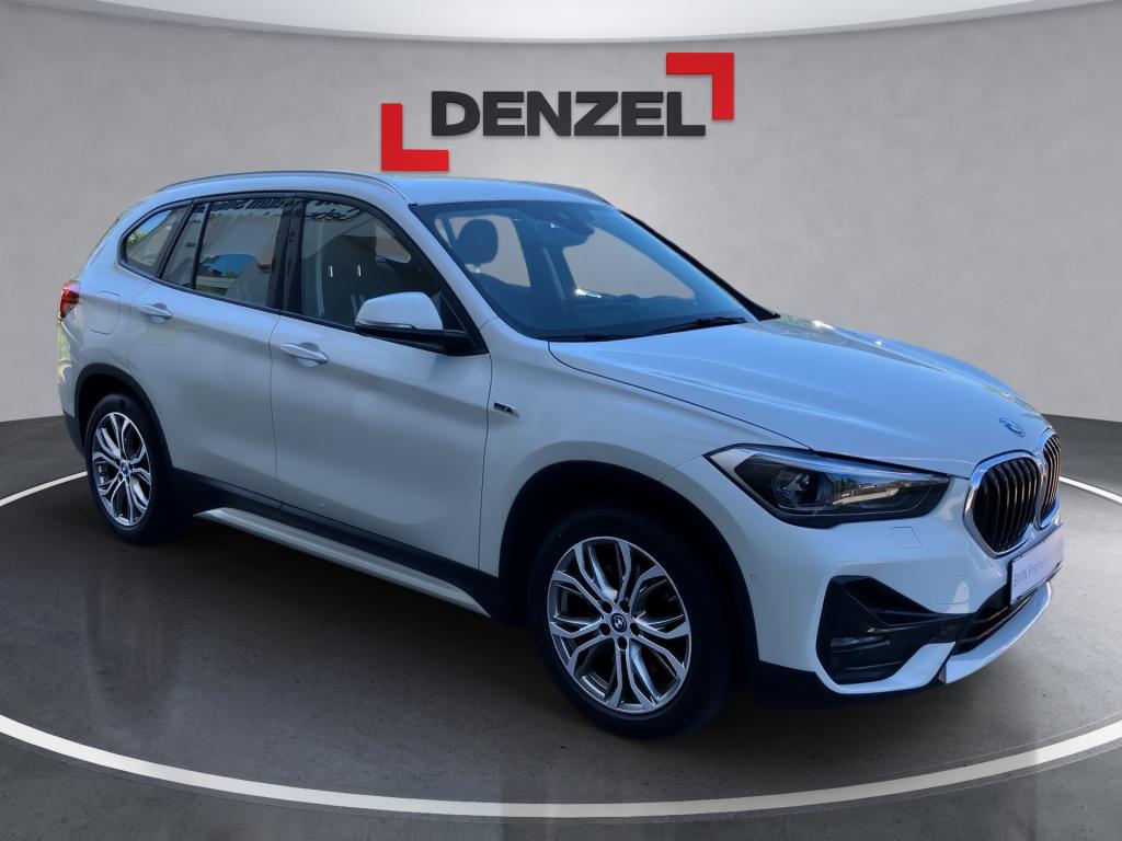 Bild 5: BMW X1 xDrive25e PHEV Au