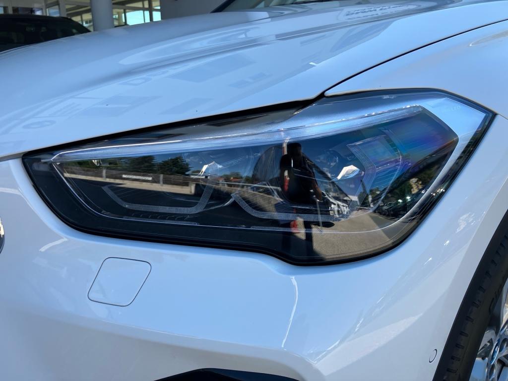 Bild 6: BMW X1 xDrive25e PHEV Au