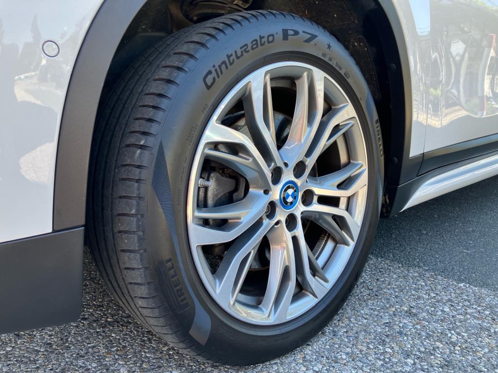 Bild 7: BMW X1 xDrive25e PHEV Au