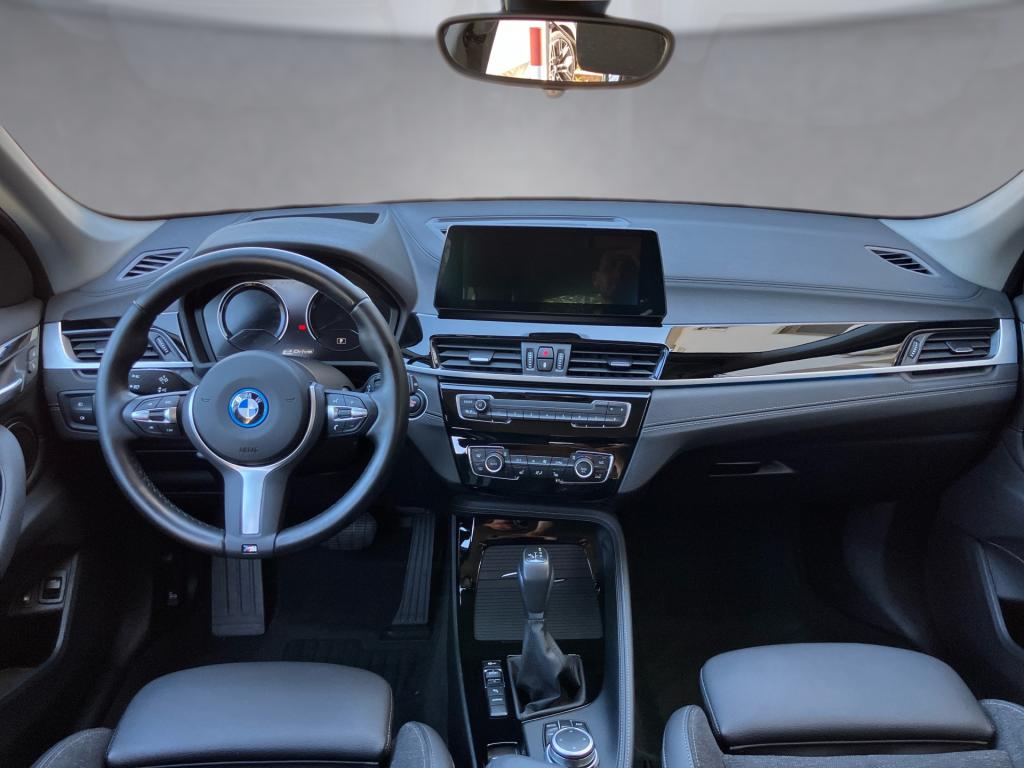 Bild 8: BMW X1 xDrive25e PHEV Au