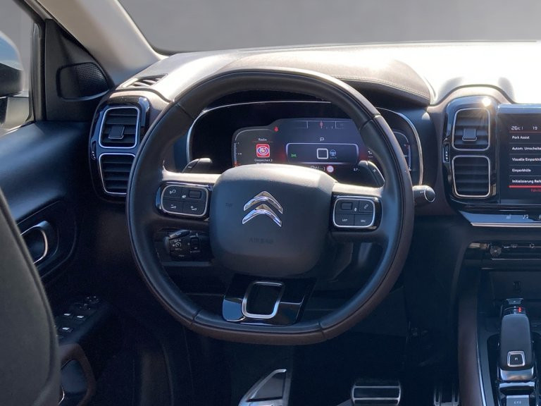 Bild 9: Citroen C5 Aircross BlueHDI