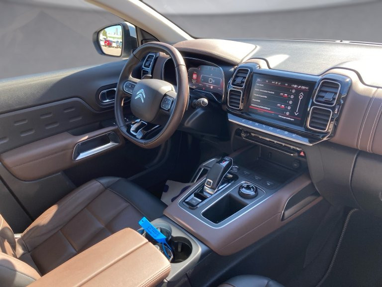 Bild 10: Citroen C5 Aircross BlueHDI