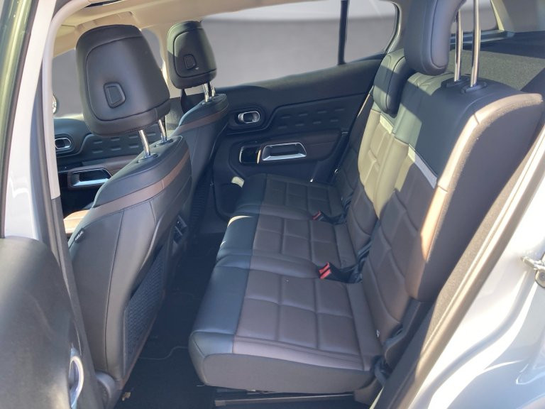 Bild 11: Citroen C5 Aircross BlueHDI