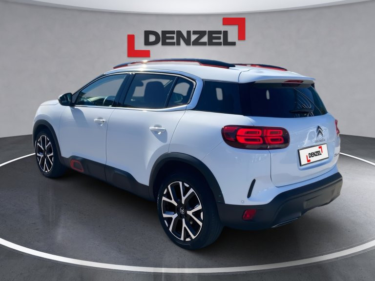 Bild 2: Citroen C5 Aircross BlueHDI