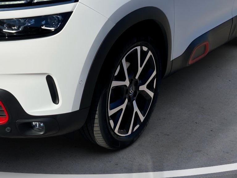 Bild 7: Citroen C5 Aircross BlueHDI