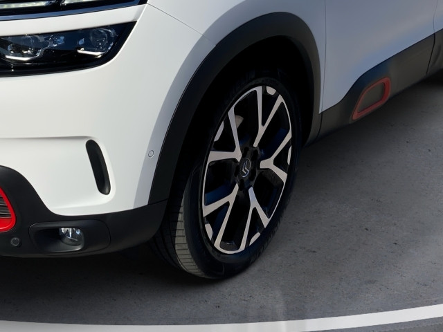 Bild 7: Citroen C5 Aircross BlueHDI