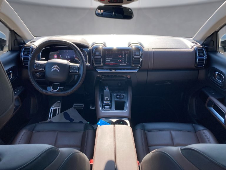 Bild 8: Citroen C5 Aircross BlueHDI