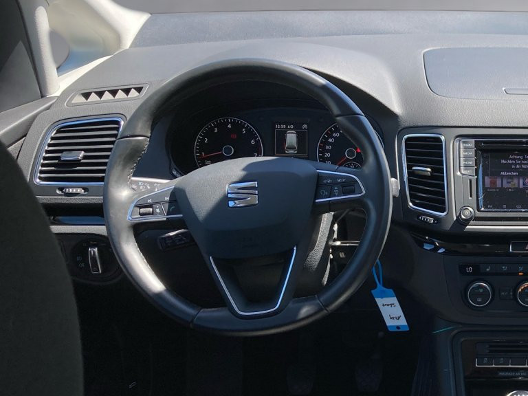 Bild 9: Seat Alhambra Austria Edi