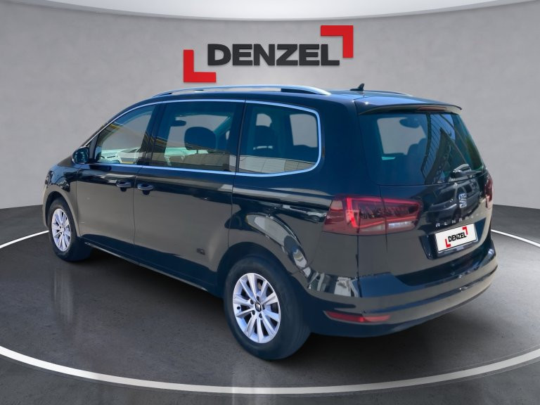 Bild 2: Seat Alhambra Austria Edi
