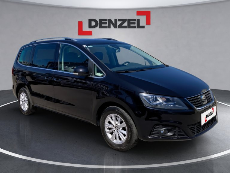 Bild 5: Seat Alhambra Austria Edi