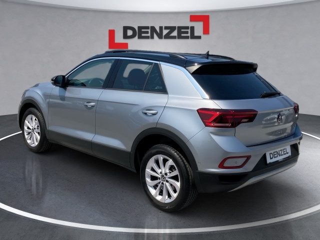 Bild 1: VW T-Roc Life TSI