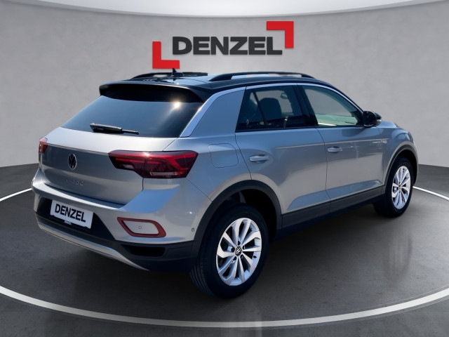 Bild 2: VW T-Roc Life TSI