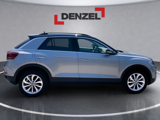 Bild 3: VW T-Roc Life TSI