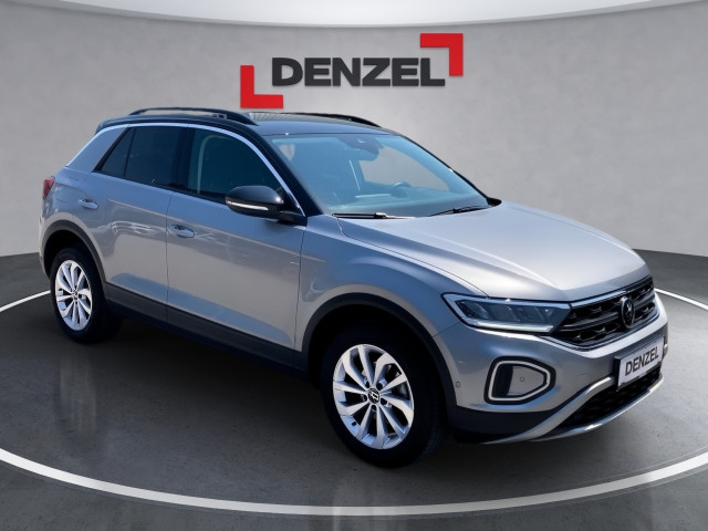 Bild 4: VW T-Roc Life TSI