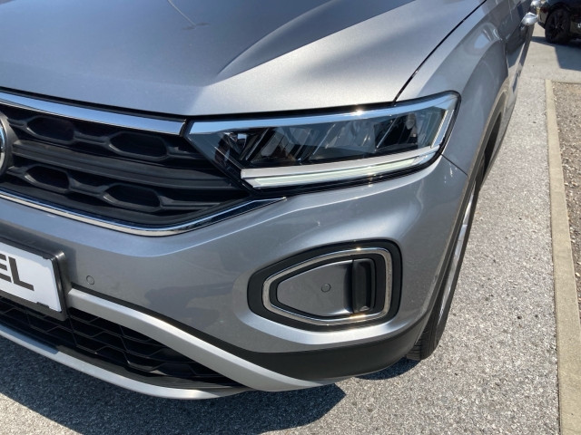 Bild 5: VW T-Roc Life TSI