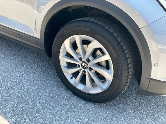 Bild 6: VW T-Roc Life TSI