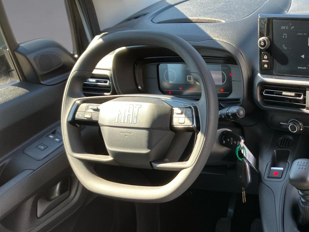 Bild 9: Fiat Transporter Doblo KW XL Diesel 100 Manuell